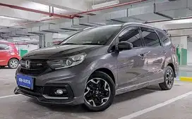 Honda Mobilio 1.5 RS Bensin-MT 2020 Abu 7GV