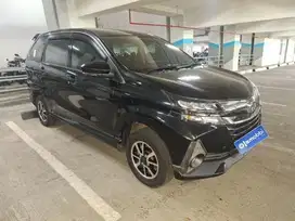 Daihatsu Xenia 1.5 R Deluxe Bensin-MT 2021 Hitam DFB