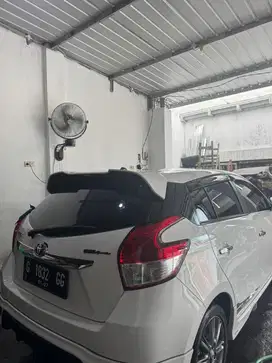 YARIS TRD AT 2014