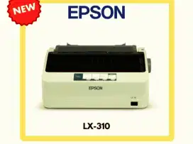 DIJUAL PRINTER EPSON LX 310