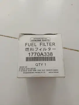 Filter solar all new pajero sport original