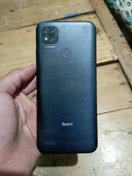 redmi 9c ram 4 penyimpanan 64gb