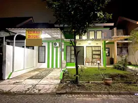 Rumah Murah di Bogor Nirwana Residence Sudah SHM Semi Furnished