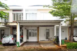 Rumah 2 Lantai di River Valley Lebak Bulus SHM Harga Nego J-21693