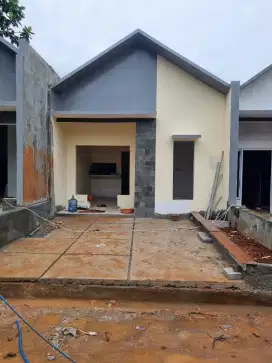 Rumah murah Cibinong.Pemda pakansari