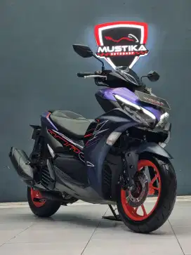 TERMURAH‼️ Yamaha Aerox 155 2023 Cyber City Limited Mustika motor