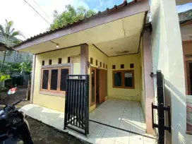 Dikontrakan Rumah Pertahun 16jt