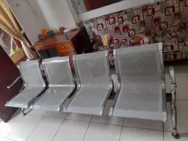 Kursi Tunggu dijual