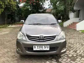 Toyota Kijang Innova 2.0 G Lux 2009 Matic