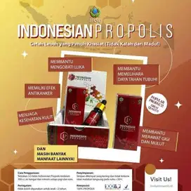 Propolis Herbal area Yogyakarta