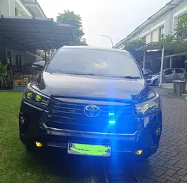 Toyota Innova Reborn Venturer 2018