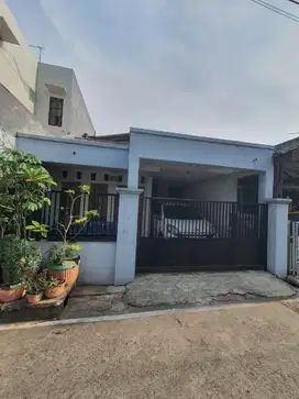 Dijual Rumah SHM 2 lantai di Pengasinan Rawalumbu