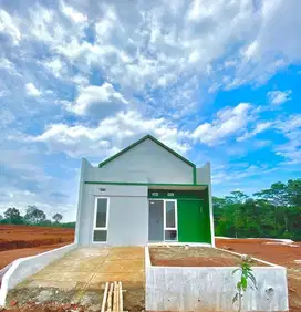 RUMAH MURAH DI BATANG FASILITAS LENGKAP BEBAS BANJIR