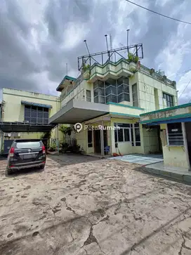 DISEWAKAN GEDUNG PERKANTORAN JALAN PEMATANG PASIR (NURI)