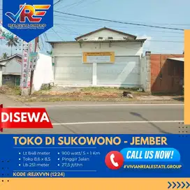 TOKO DI SUKOWONO JEMBER