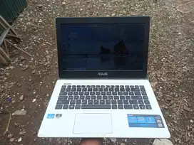 Laptop Asus K45VD Core i3 Ram 8gb Ssd 240gb dual Vga