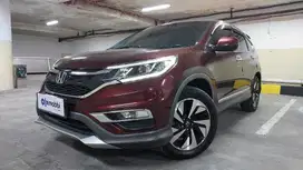 [OLXmobbi] Honda CR-V 2.4 RS Bensin-AT 2015 Merah