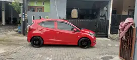 Brio E CVT matic E upgrade RS