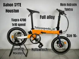 Dahon SYTE Houston TIAGRA 10 Speed