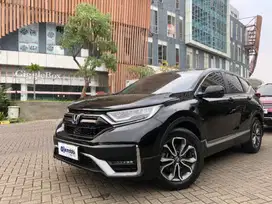 DP HANYA 5% !! Honda CR-V 1.5 Turbo Bensin-AT 2021 UJW