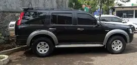 Jual Ford Everest 2008 2.5 XLT AT SUV Diesel