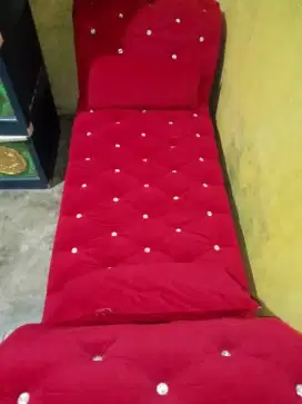 Sofa bed set masih sangat baru