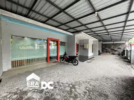 Tanah Bonus Rumah Kondisi Bagus Dekat Jl Siliwangi Semarang Barat