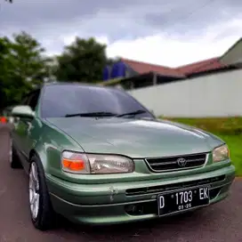 Toyota Corolla 1998 Bensin