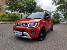 DP HANYA 5% !! Suzuki Ignis 1.2 GX Bensin-AT 2023 ZOD