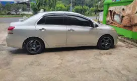 Toyota vios limo