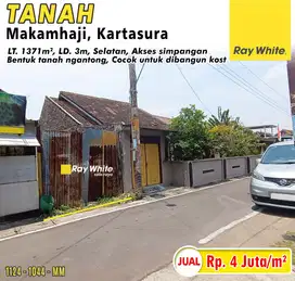 Dijual Tanah di Makamhaji Kartasura