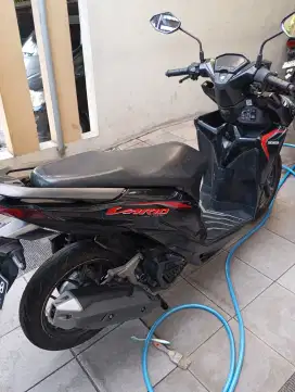 Motor Honda Vario 125 Thn 2019 Plat l