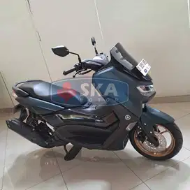 Yamaha Nmax Connected Tahun 2023