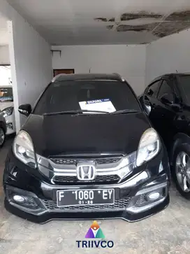 2015 Honda Mobilio 1.5 RS MPV