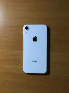 iPhone XR 128gb White Wifi Only