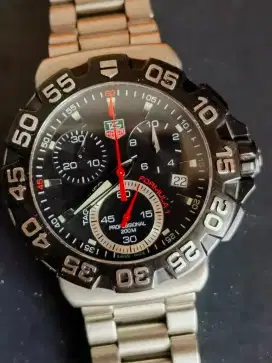 Tag Heuer Formula 1 Chronograph CAH1110