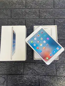 iPad Mini 1 16GB wifi & seluler bekas inter original fullset