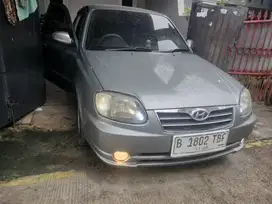 HYUNDAI AVEGA 2008 MT