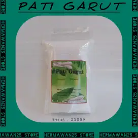 TEPUNG PATI GARUT MURNI