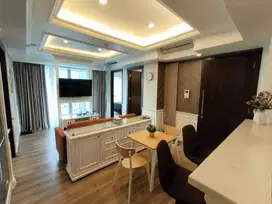 Dijual cepat Apartemen St. Moritz New Royal 2BR private lift