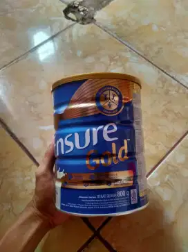 Ensure gord 800gram baru