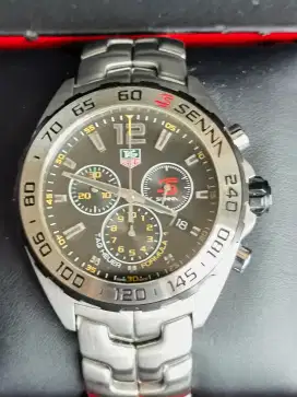 Tag Heuer Formula 1 Chronograph 
SENNA CAZ1013