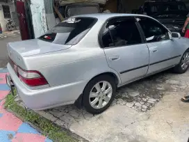 Toyota great corolla sisilver