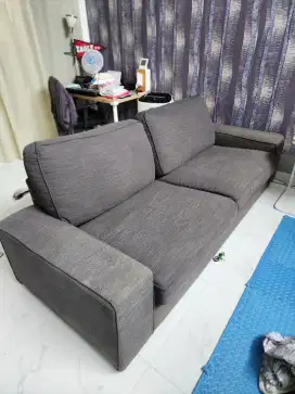 Ikea Kivik 3 Dudukan Kondisi Sangat Bagus