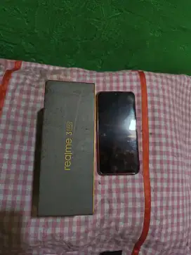 Realme 3 pro 4G fullset