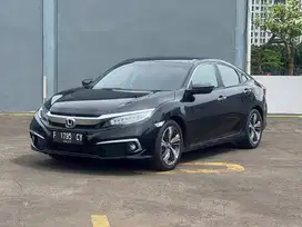 Honda Civic Turbo 2019 / Civic 2020