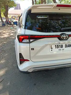 Toyota Avanza 2021 Bensin