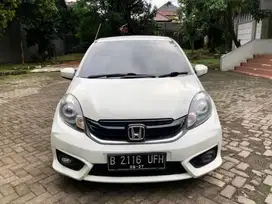 Honda Brio 1.2 E 2017 Matic