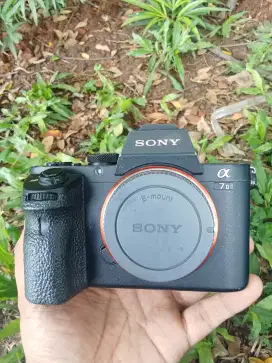 SONY A7II BODY ONLY FULSET