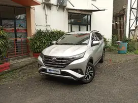 Pajak Panjang - TOYOTA RUSH 1.5 G BENSIN M/T 2021 SILVER